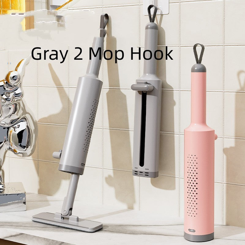 Rotatable self-squeegee mini mop. | Stornfield