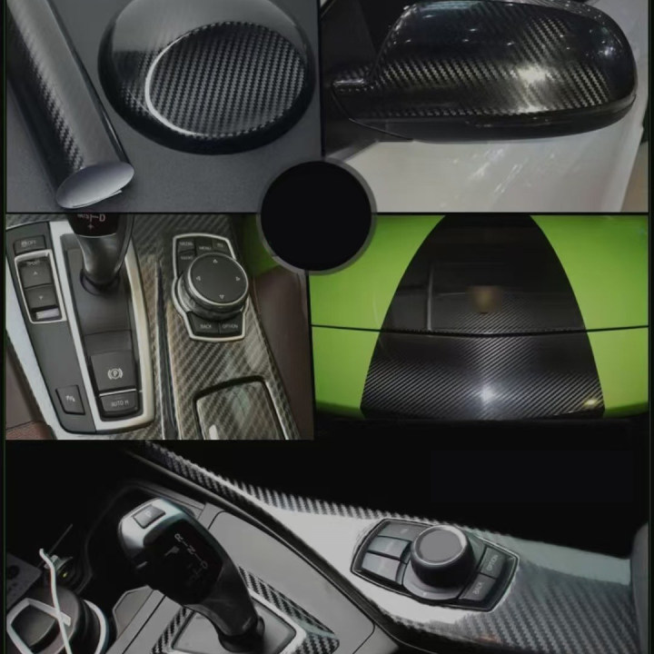 StealthSkin Carbon Film — Provides your car with flawless protection and irresistible style that catches every eye | Stornfield