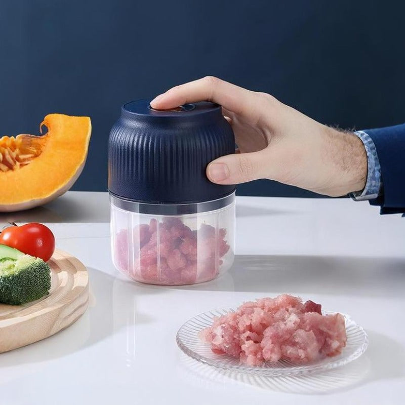 Electric Mini Chopper USB Rechargeable | Stornfield