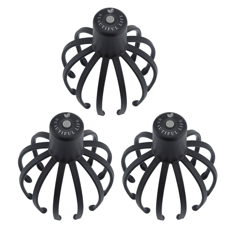 Stornfield | Octopus Head Massager