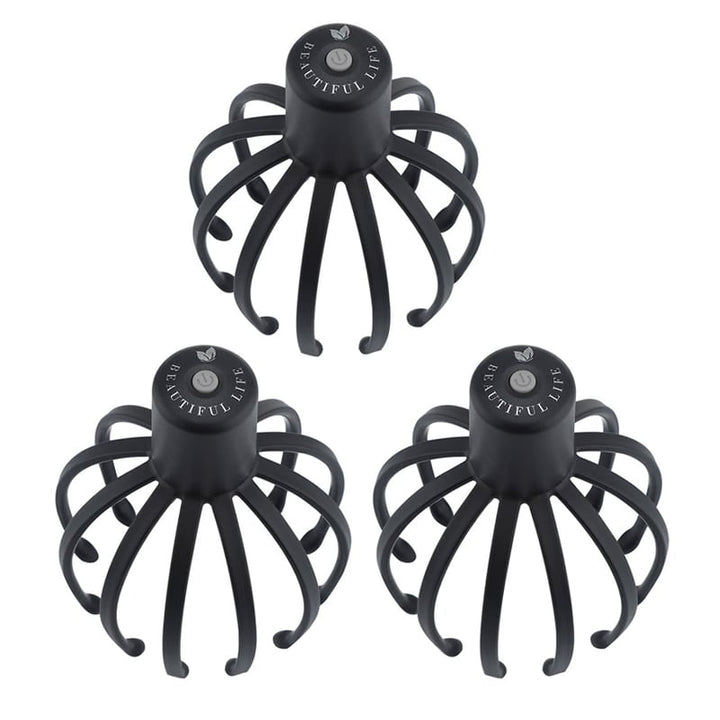 Stornfield | Octopus Head Massager