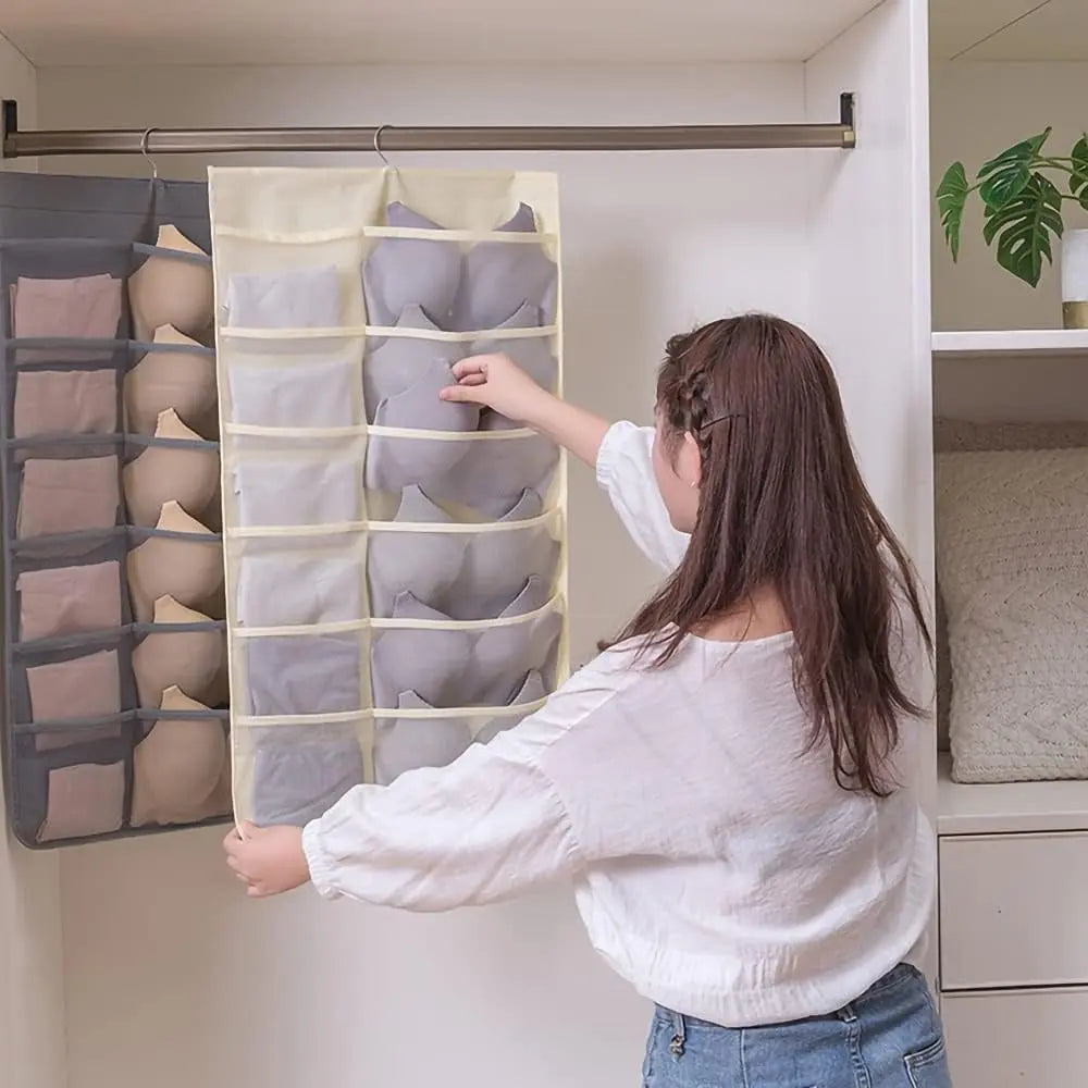 Space-Saver Pro — Finally stress-free organization that transforms your closet | Stornfield