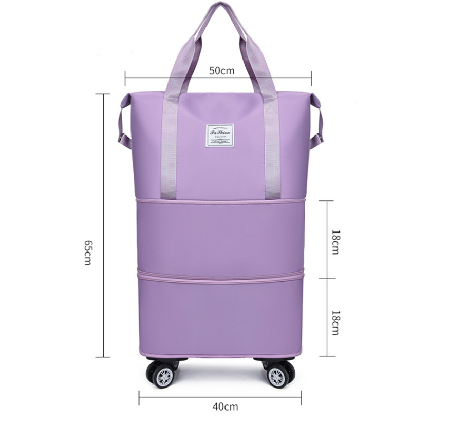 OrgaMax – Master your travel chaos with effortless style and carefree serenity | Stornfield