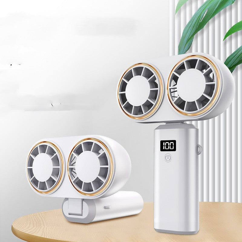 Foldable USB Neck Fan | Stornfield