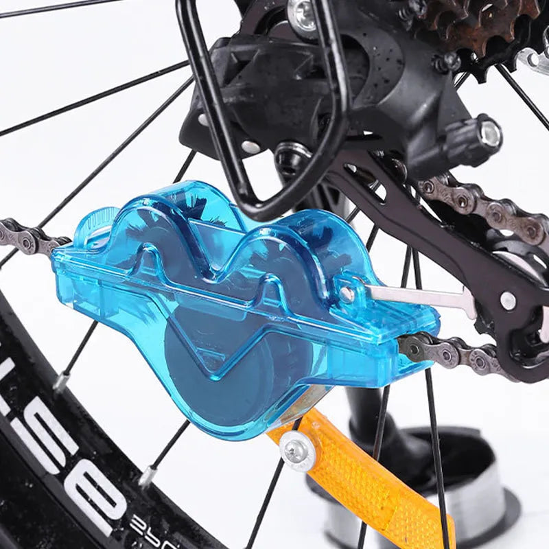 SpinGlide Chain Cleaner — Experience the freedom of a silent, powerful chain on every ride | Stornfield