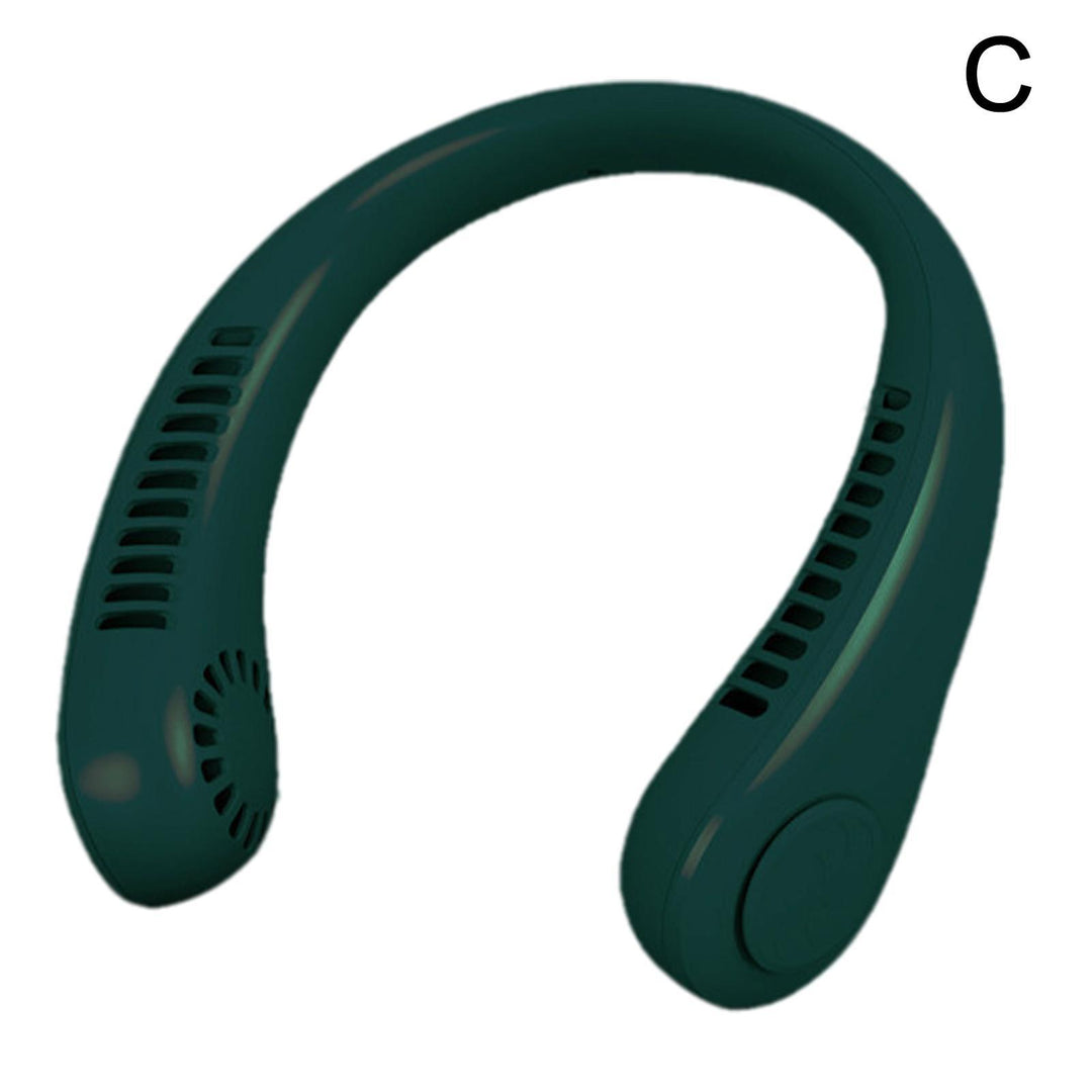 Head-Mounted Leafless Fan | Stornfield