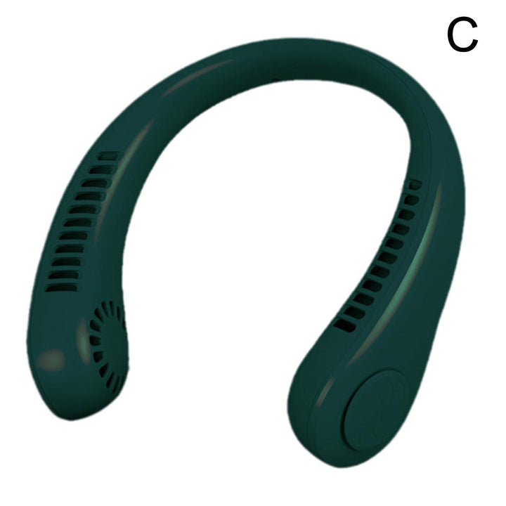 Head-Mounted Leafless Fan | Stornfield