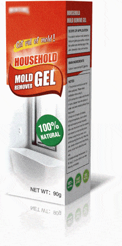 Mold Gel | Household Mold Remover Gel | Stornfield