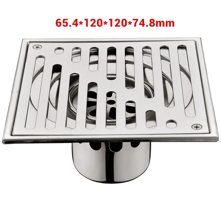 Bangnolux Square Shower Floor Drain Stornfield