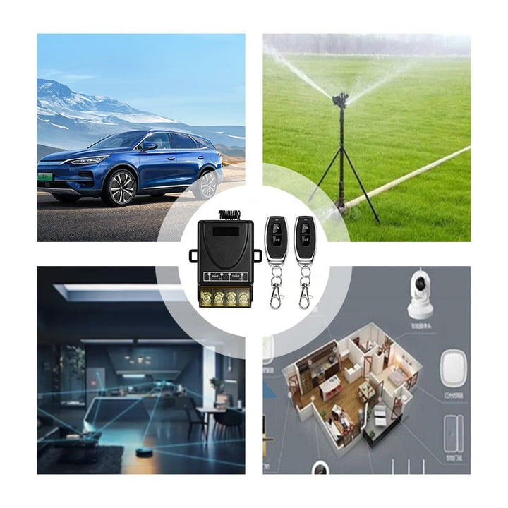 Wireless remote control switch | Stornfield