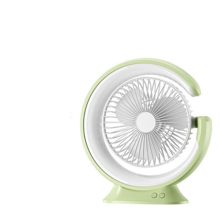 Little Fan with Light | Stornfield