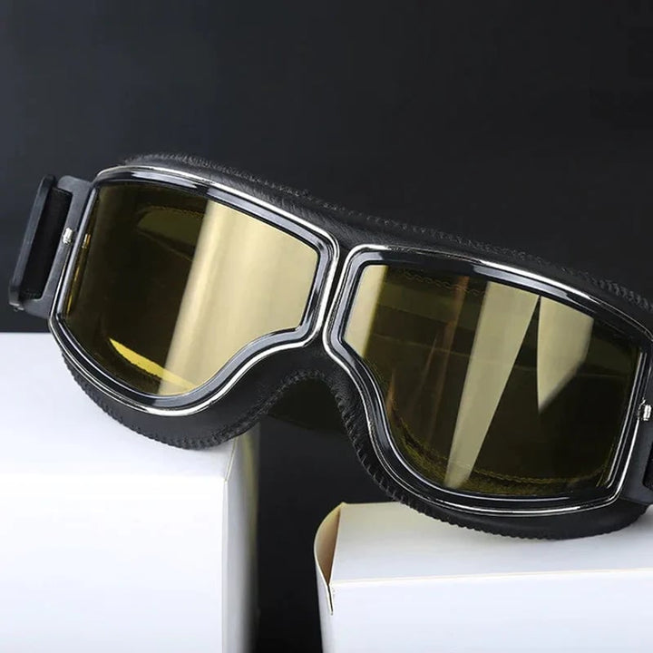 Retro RoadRider — Freedom and protection that makes every ride a style experience | Stornfield