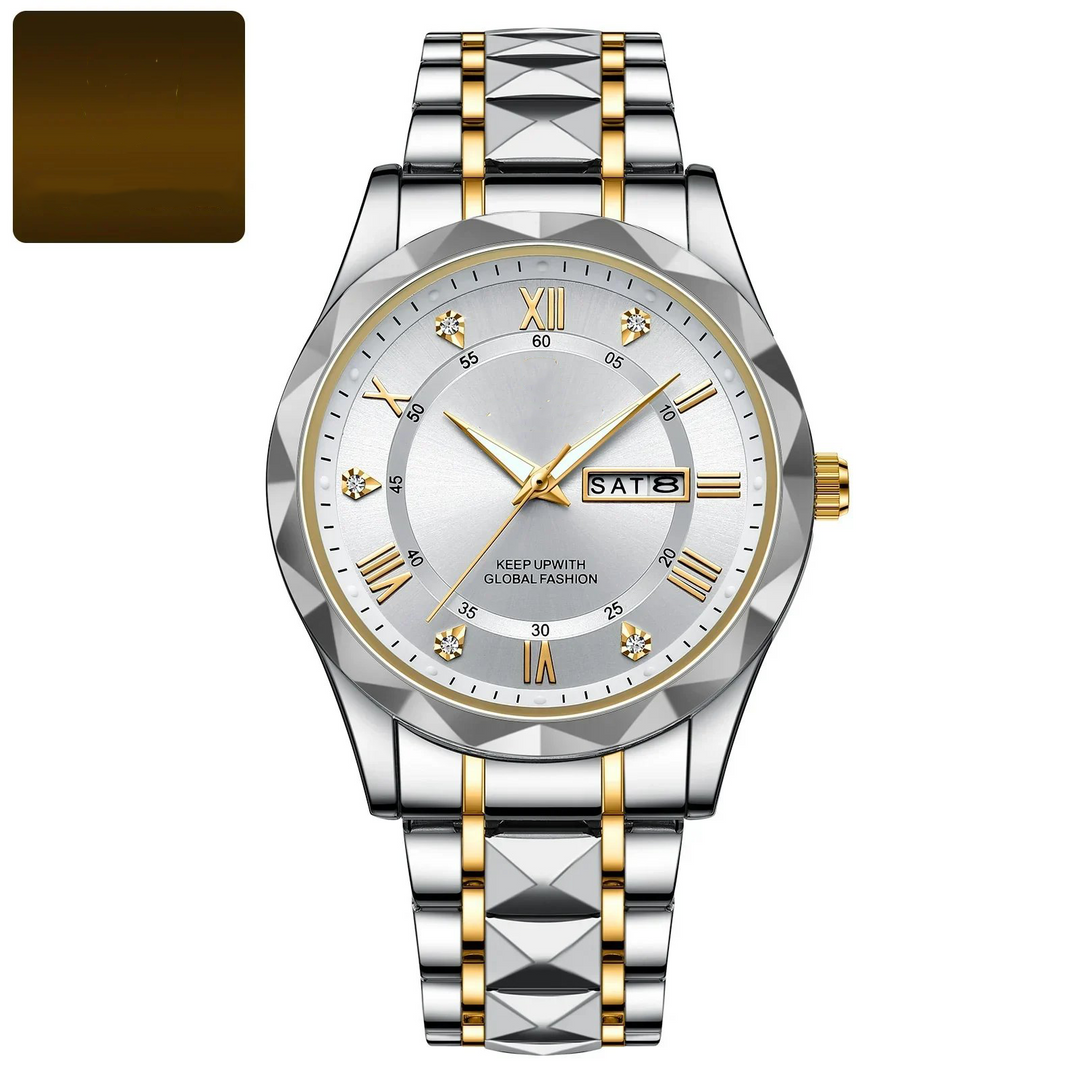 Stornfield | Waterproof Top Brand Luxury Man Wristwatch With Luminous