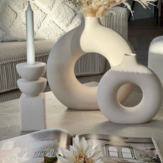 Halo Vase 2-Piece Set Stornfield