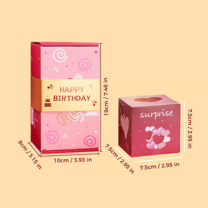 Springbox Surprise Pack Red | Stornfield