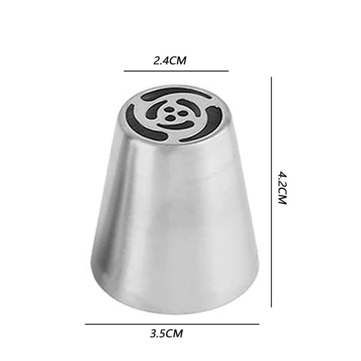Cake Decor Piping Set | Stornfield