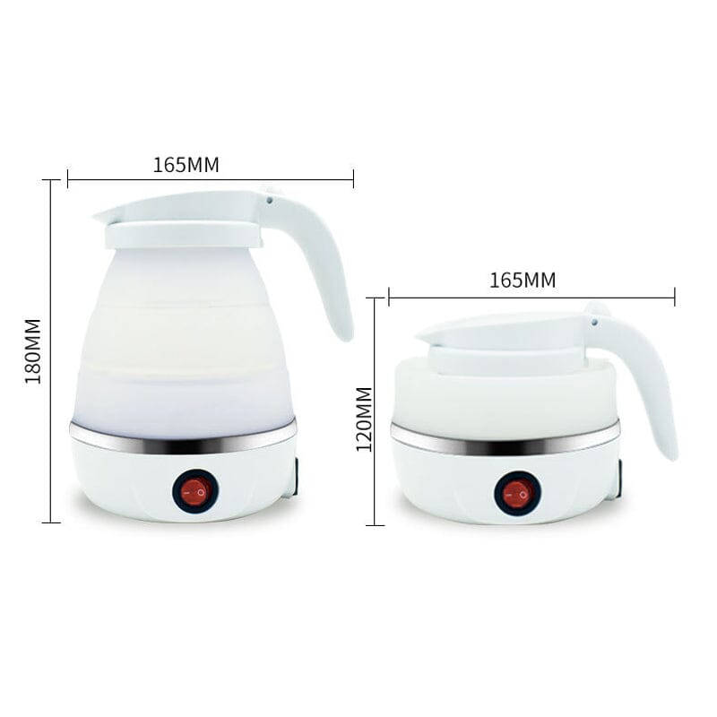 Portable Electric Kettle With Universal Plug | Stornfield