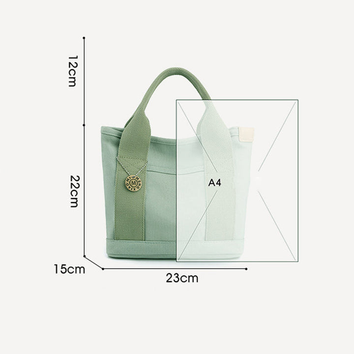 Stornfield Canvas Tote Bag