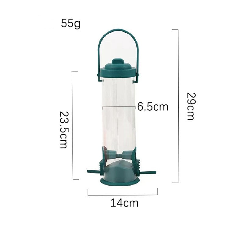 Squirrel-proof birdhouse | Stornfield