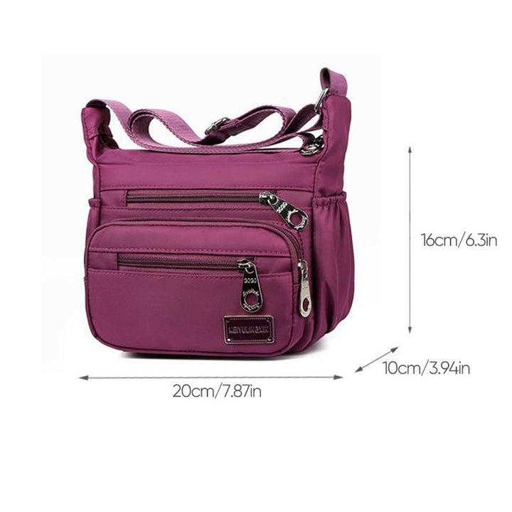 Versatile Shoulder Bag Messenger Bag | Stornfield