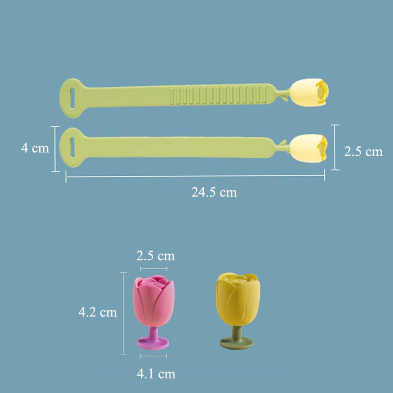 Soft Silicone Toilet Seat Lift | Stornfield