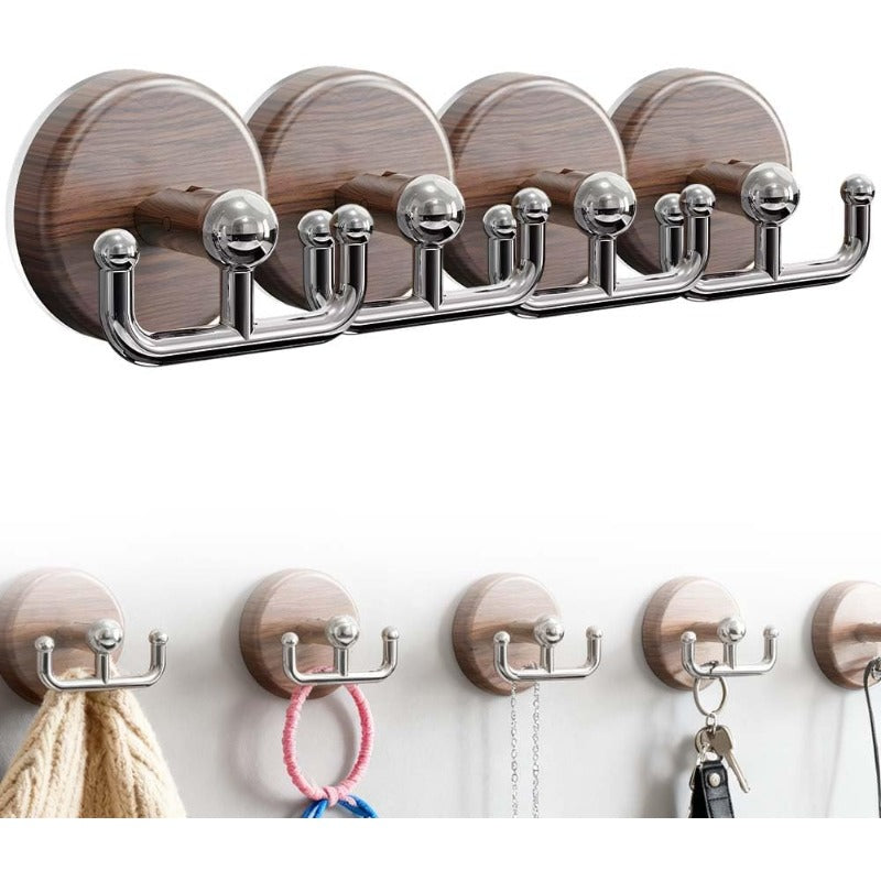 Stornfield Suction Cup Wreath Hanger