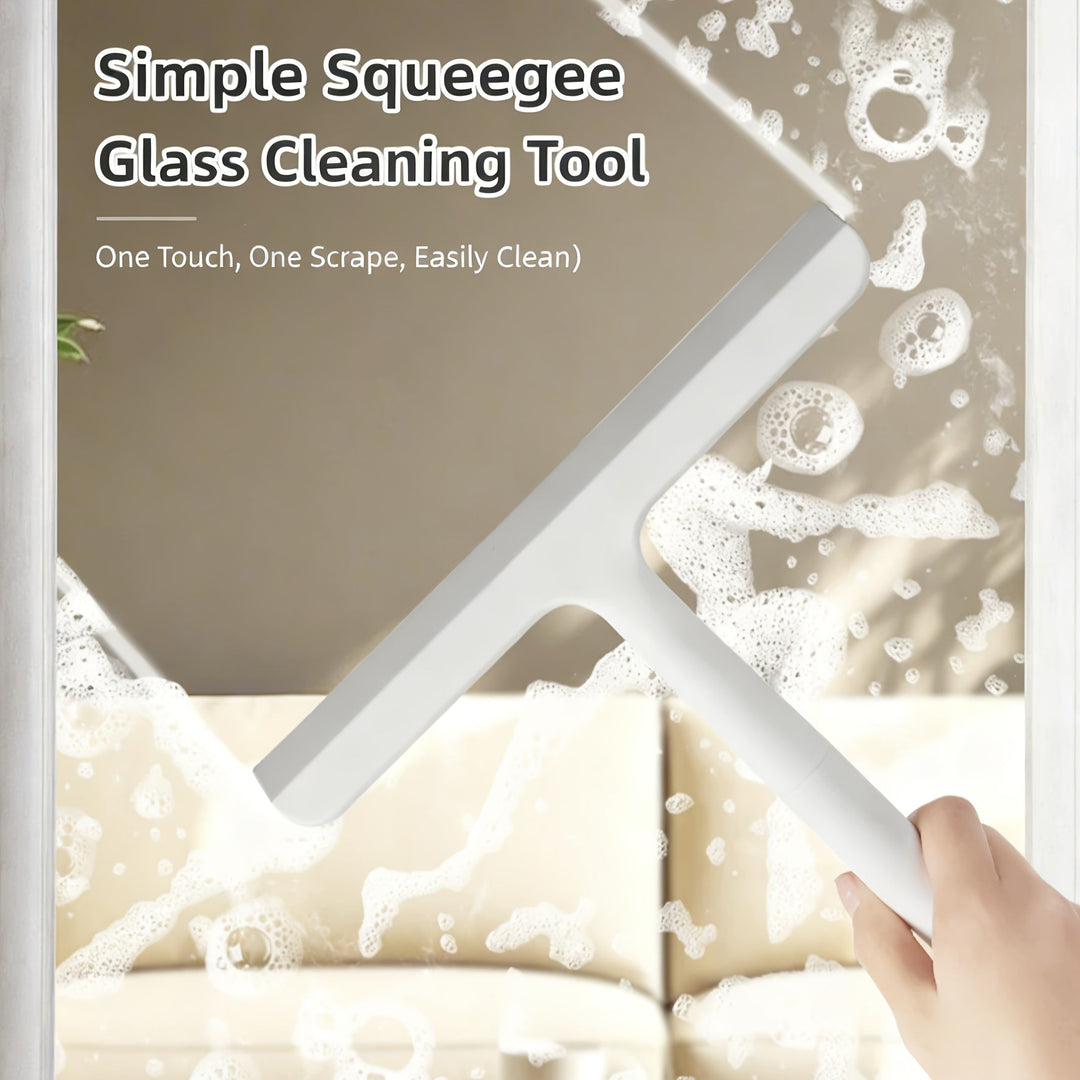 Silicone squeegee | 24 cm wide blade | Stornfield