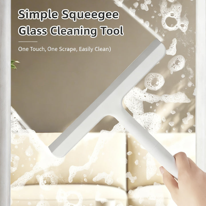 Silicone squeegee | 24 cm wide blade | Stornfield