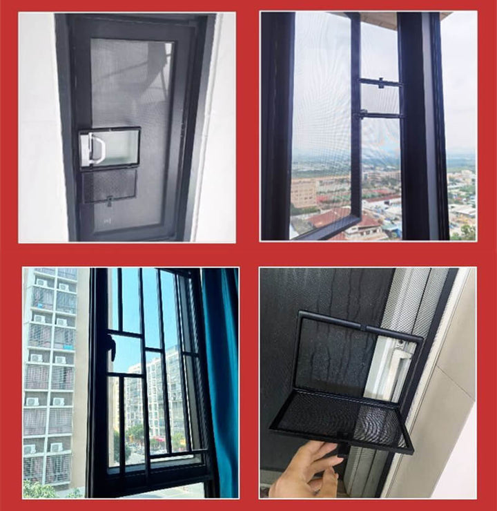 VentilAirShield — Finally breathe insect-free and ventilate worry-free | Stornfield