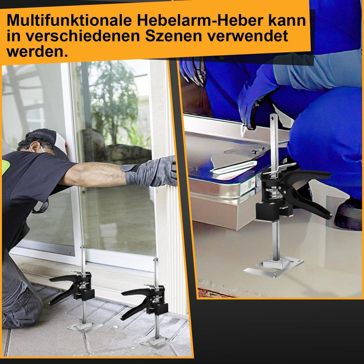 2 piece arm hand tool jack | Stornfield