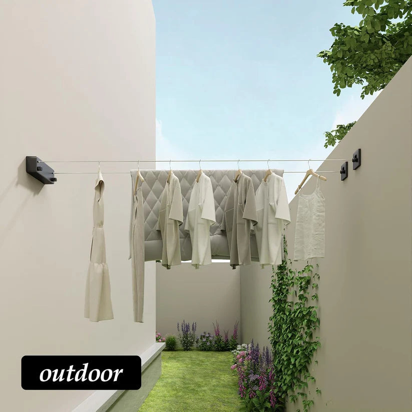 FlexiDry Pro — Double your drying space & free your home from chaos | Stornfield