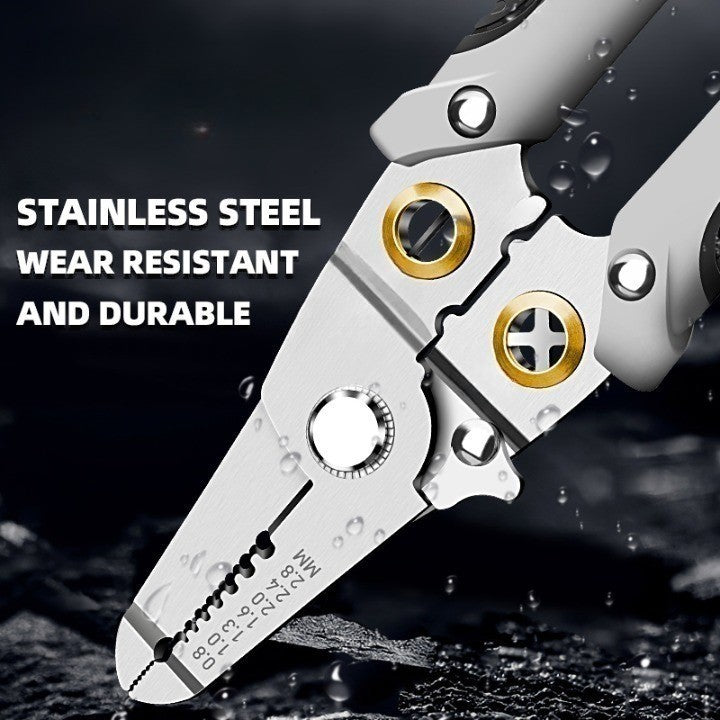 Extreme Cut High-Performance Wire Stripping Plier | Stornfield