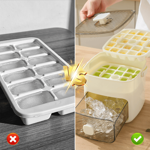 ChillMaster Pro — Soft serve at the push of a button for relaxed, perfect drinks without stress | Stornfield