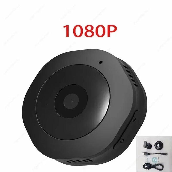 Stornfield | Ultra Mini Invisible HD WiFi Hidden Camera