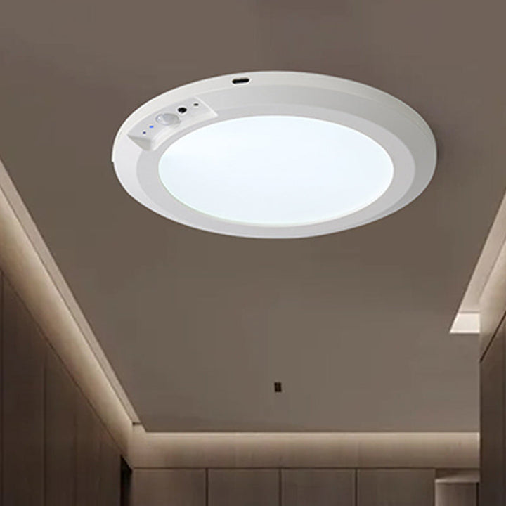 LumiGuard — Instant light security that transforms your darkness into safety | Stornfield