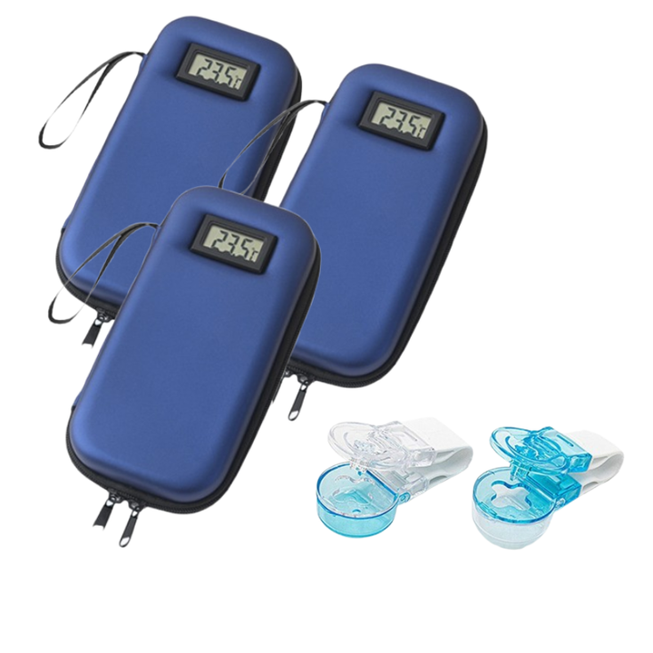 FrostGuard Pro — Full control over your medication, no matter where you are! | Stornfield