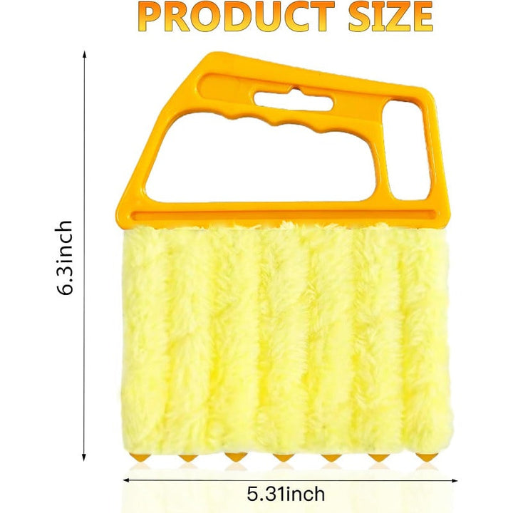 Stornfield 7-Finger Blind Cleaning Brush