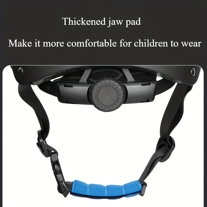 SafeRider Kids Bike Helmet – Adjustable and Breathable with ABS Protection | Stornfield