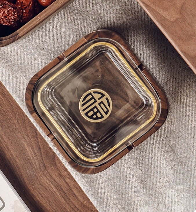 Walnut Ashtray | Stornfield