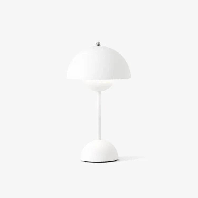 Stornfield | Modern Mushroom Table Lamp