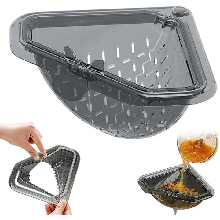 Magnetic Sink Drain Basket Stornfield