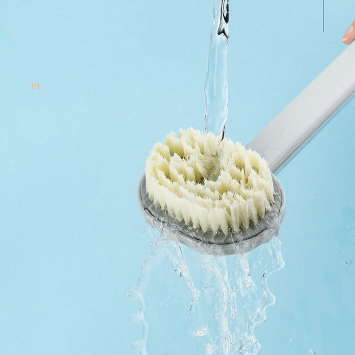 Long Handle Liquid Bath Brush | Stornfield