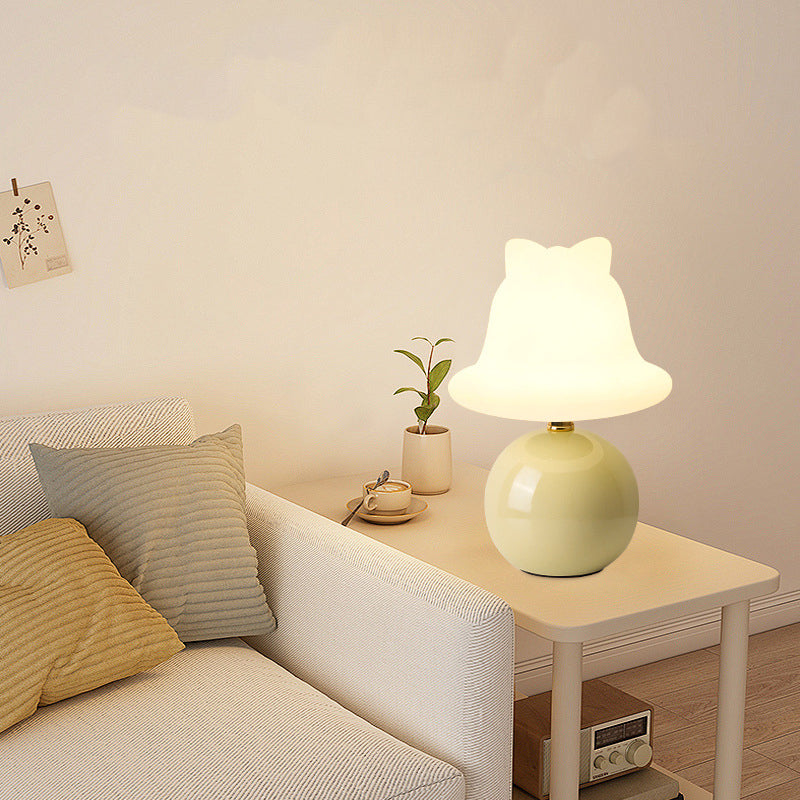 Elegant Stornfield cylindrical lampshade