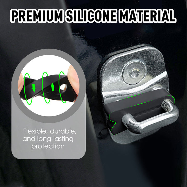 SilentSeal — Transform any door lock into your personal tranquility zone full of luxury and ease! | Stornfield