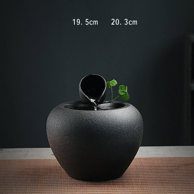 Ceramic flow device | Stornfield