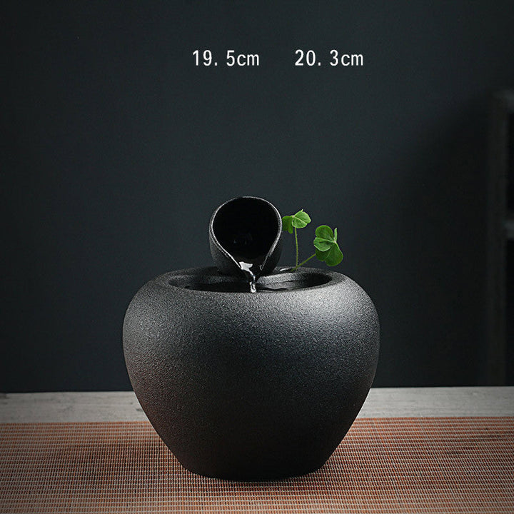 Ceramic flow device | Stornfield