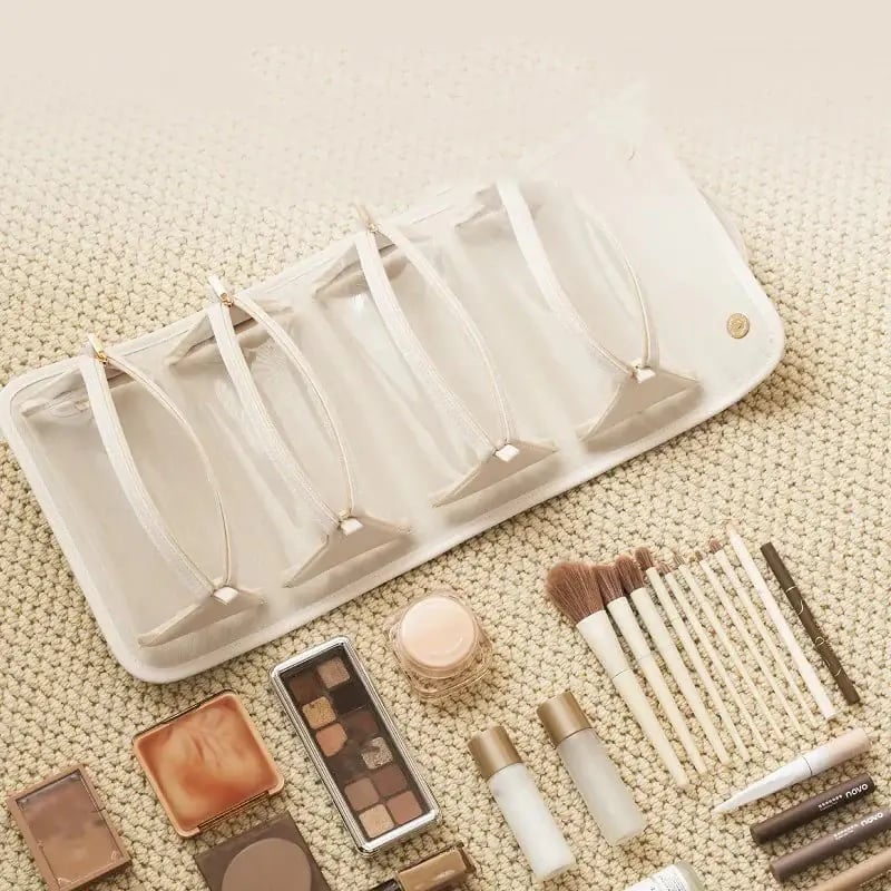HydraNest — Perfect organization and protection for your beauty treasures – stylish, flexible, waterproof! | Stornfield