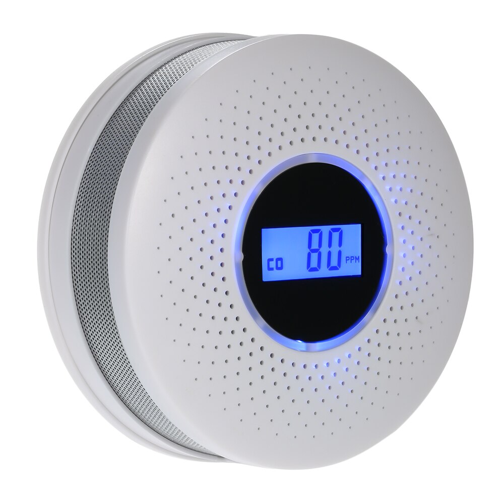 CombiVeilig Smoke and Carbon Monoxide Detector with Long-lasting Battery | Stornfield