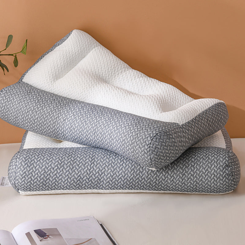 SilkiNest Pillow – Cool sleep, refreshed wake-up | Stornfield