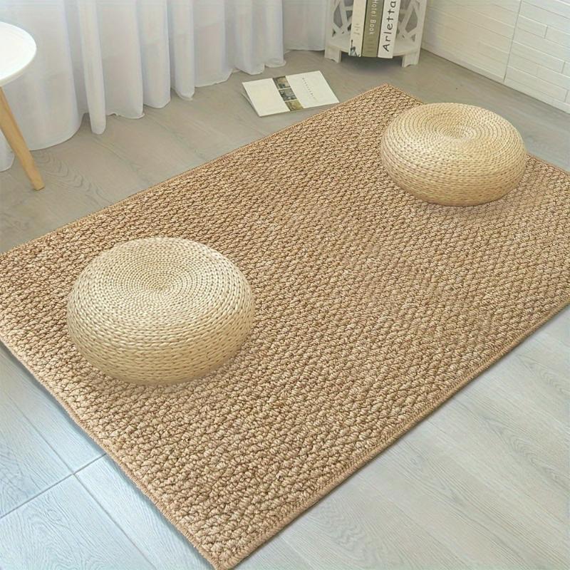 Jute Door Mat – Stylish Non-Slip Door Mat with Dirt-Repellent Properties | Stornfield